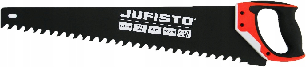 

Jufisto Piła Do Gazobetonu 600mm/29