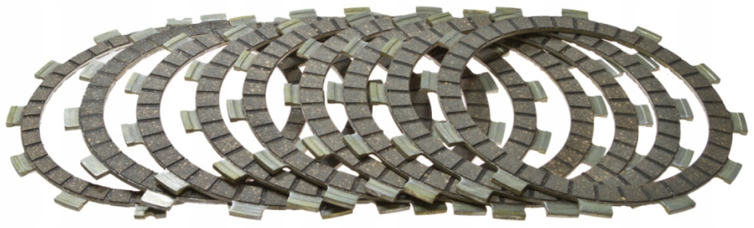 Sada spojkových kotúčov Yamaha Fzr 1000 Genesis