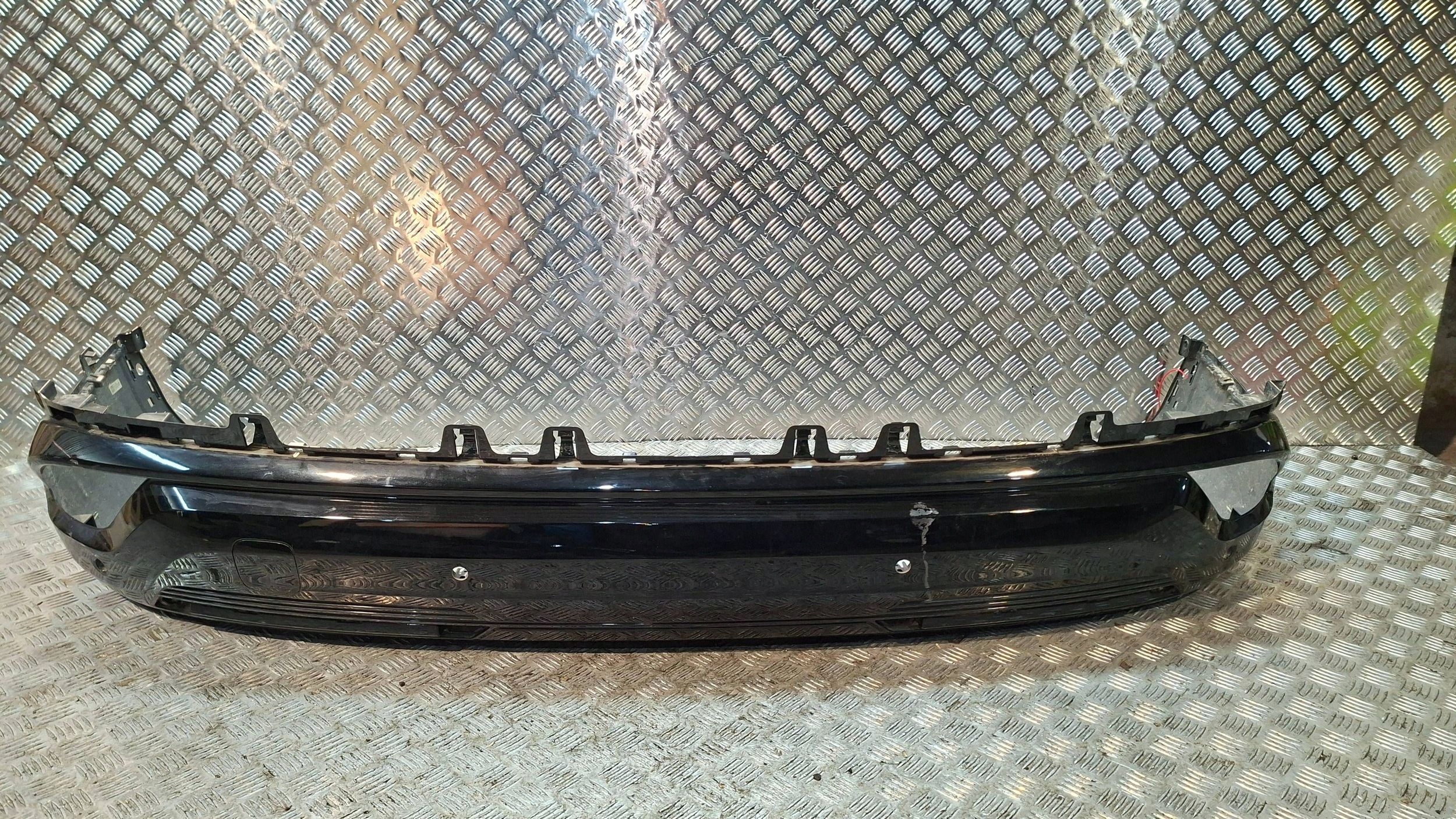 bumper rear part 850B01130R RENAULT ESPACE VI 2023