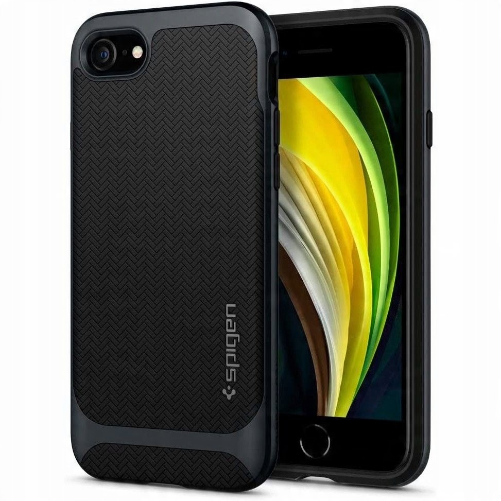 

Etui do iPhone Se 2020 8/7, Spigen Neo Hybrid Case