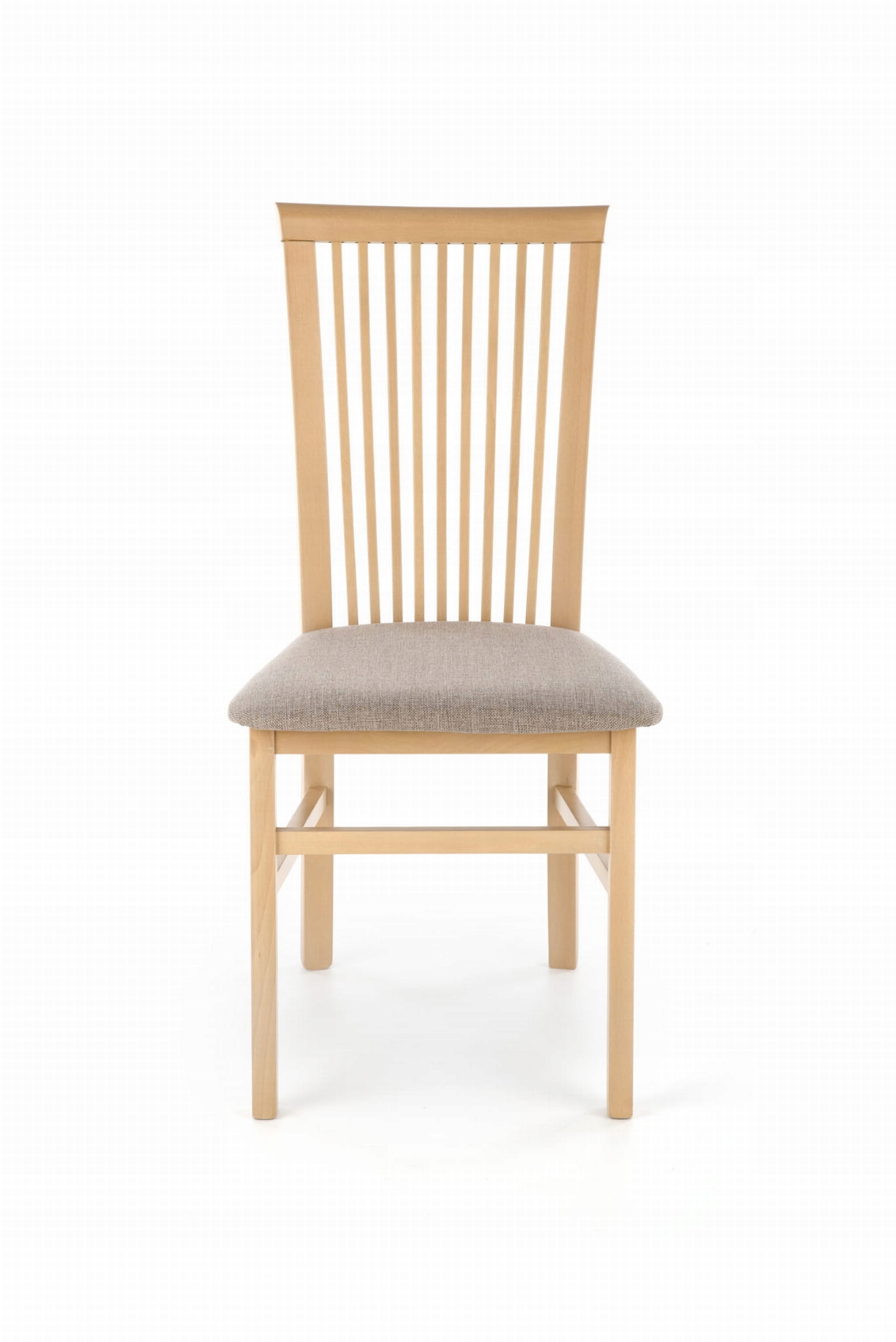 Krzesło Angelo 1 dąb sonoma (271) tkanina 018 Liczba krzeseł w zestawie 1