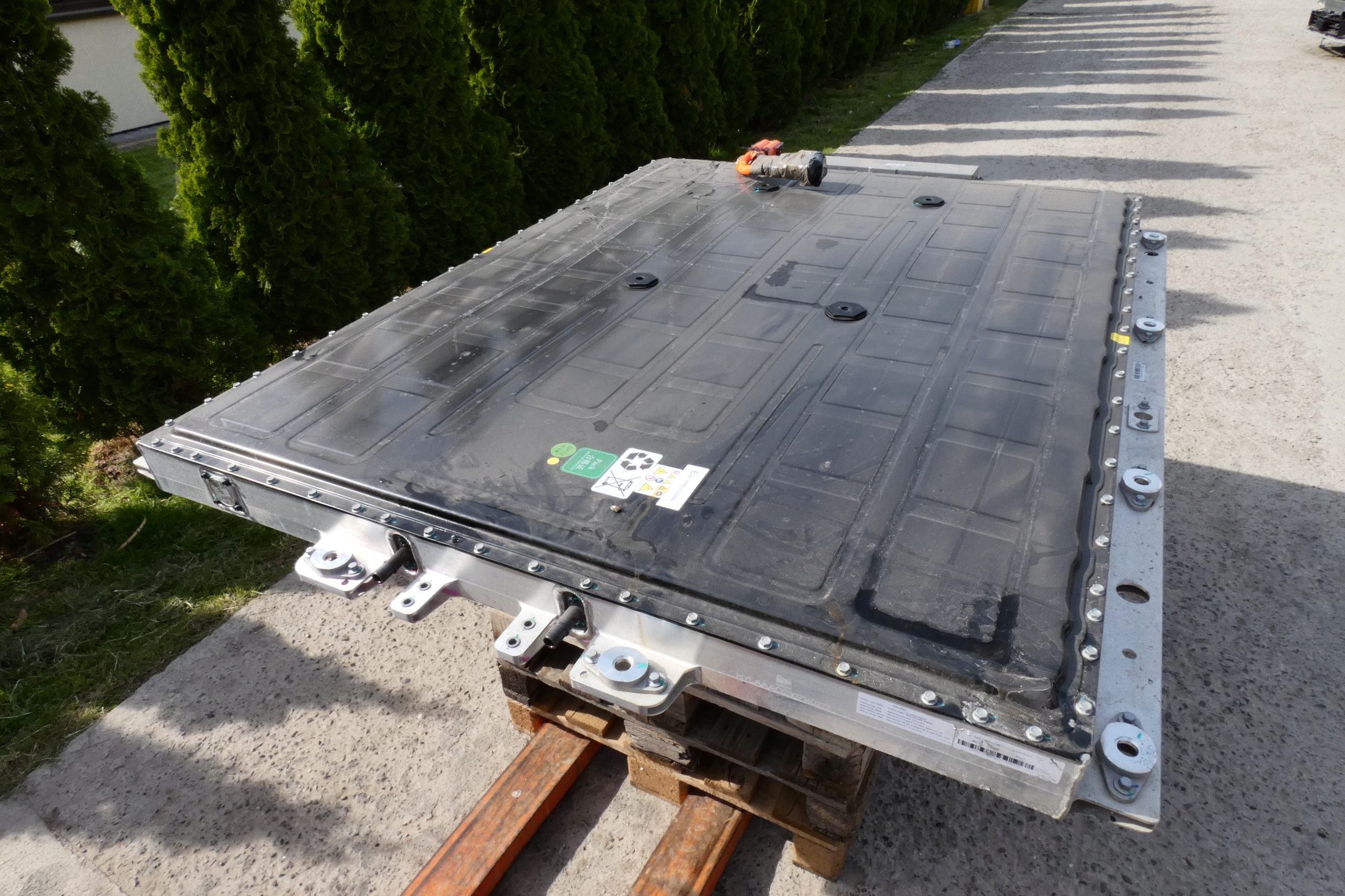Bateria mg4 65kw EU169A64S