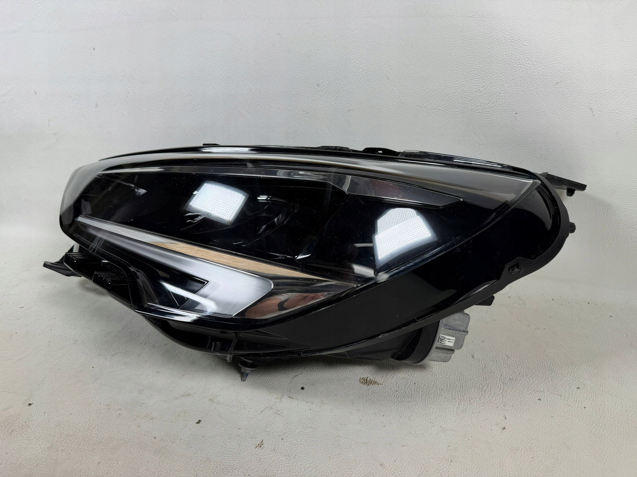 Opel Corsa F 19- light left front front