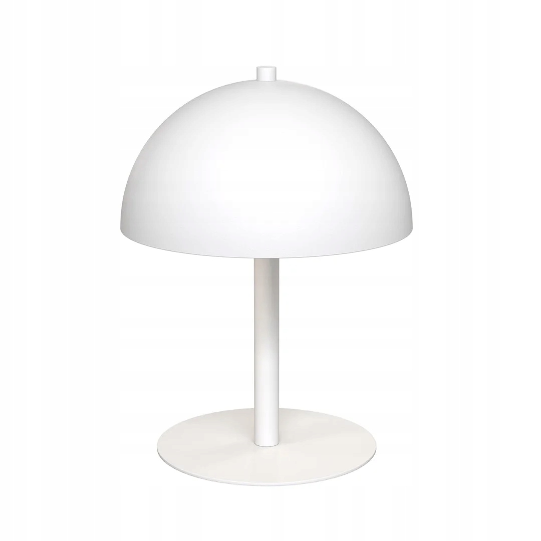 Stolová lampa Emibig Mogu biela 2xG9 8W minimalistická