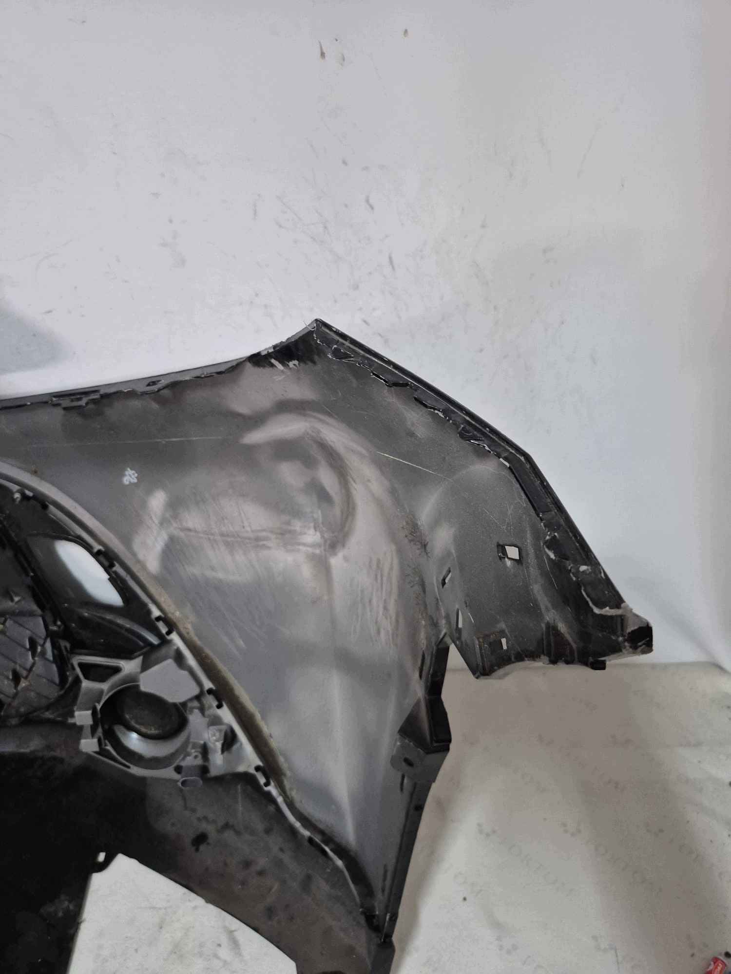 TOYOTA AYGO X 22-25 bumper front front