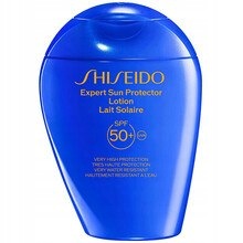 Shiseido Expert Sun Protector pleťové a tělové mléko Spf 50 150 ml