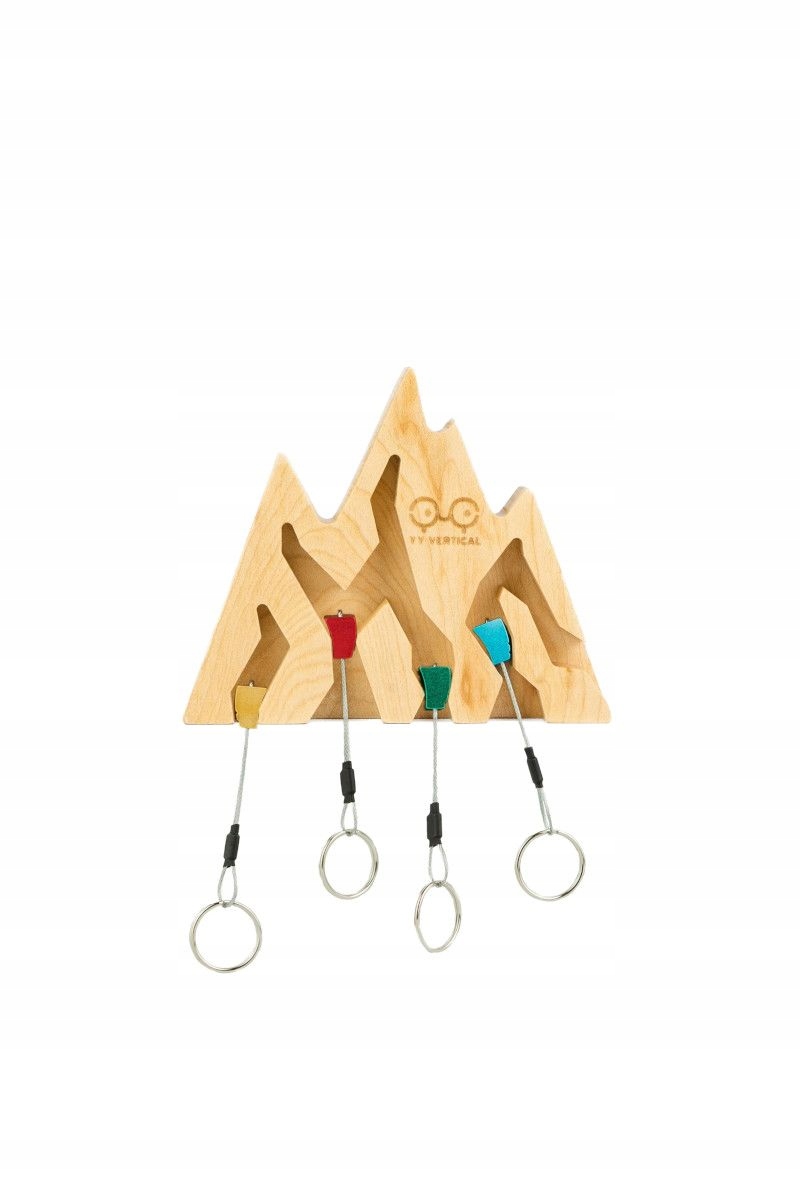 y&y Wieszak Na Klucze Mountain Mapple