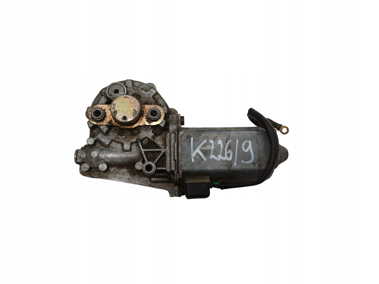 MERCEDES W124 84- SILNICZEK SZYBY LEWY PRZÓD 0130821284