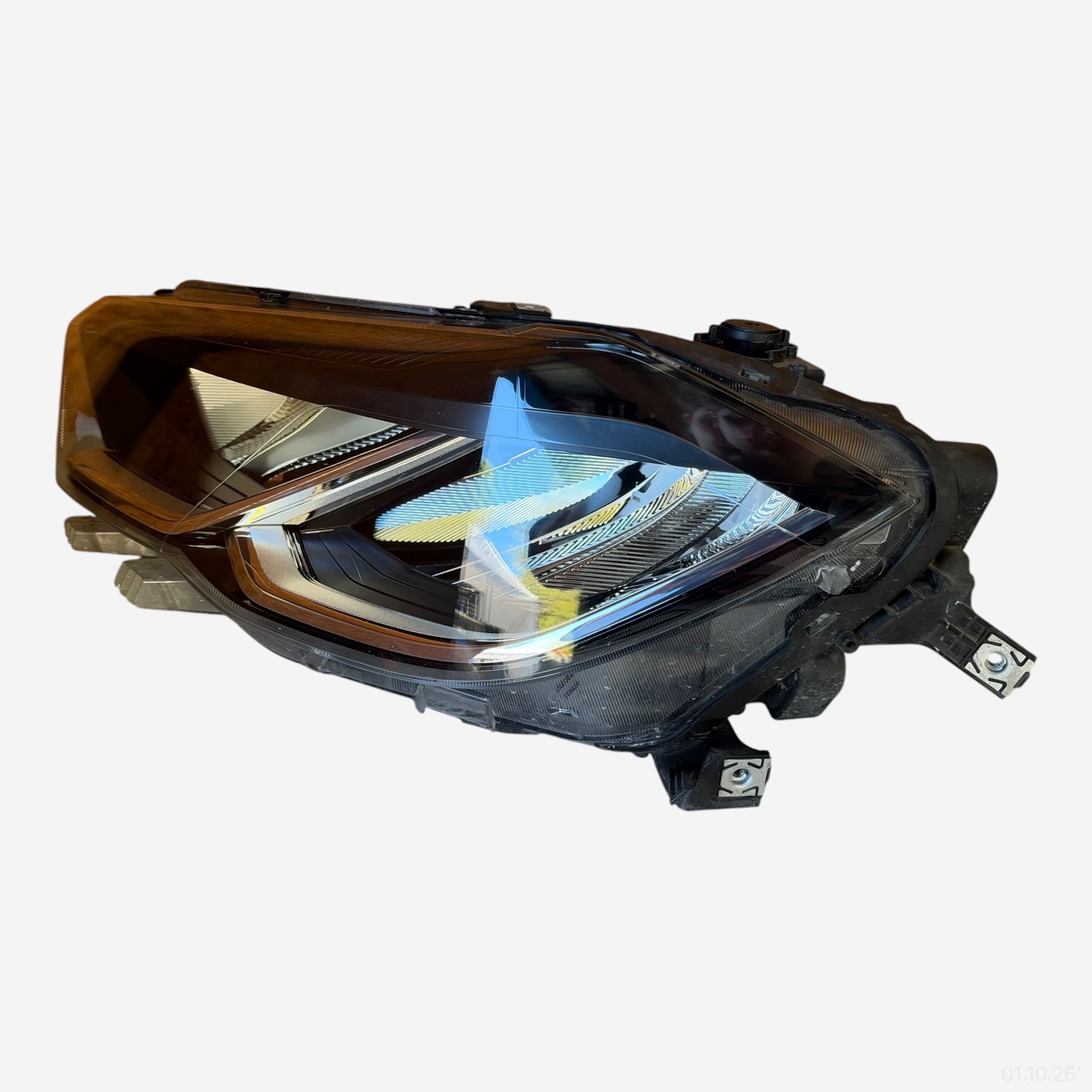 light front left VOLKSWAGEN POLO VI 2G0 LIFT 2023 year 2G1941005D