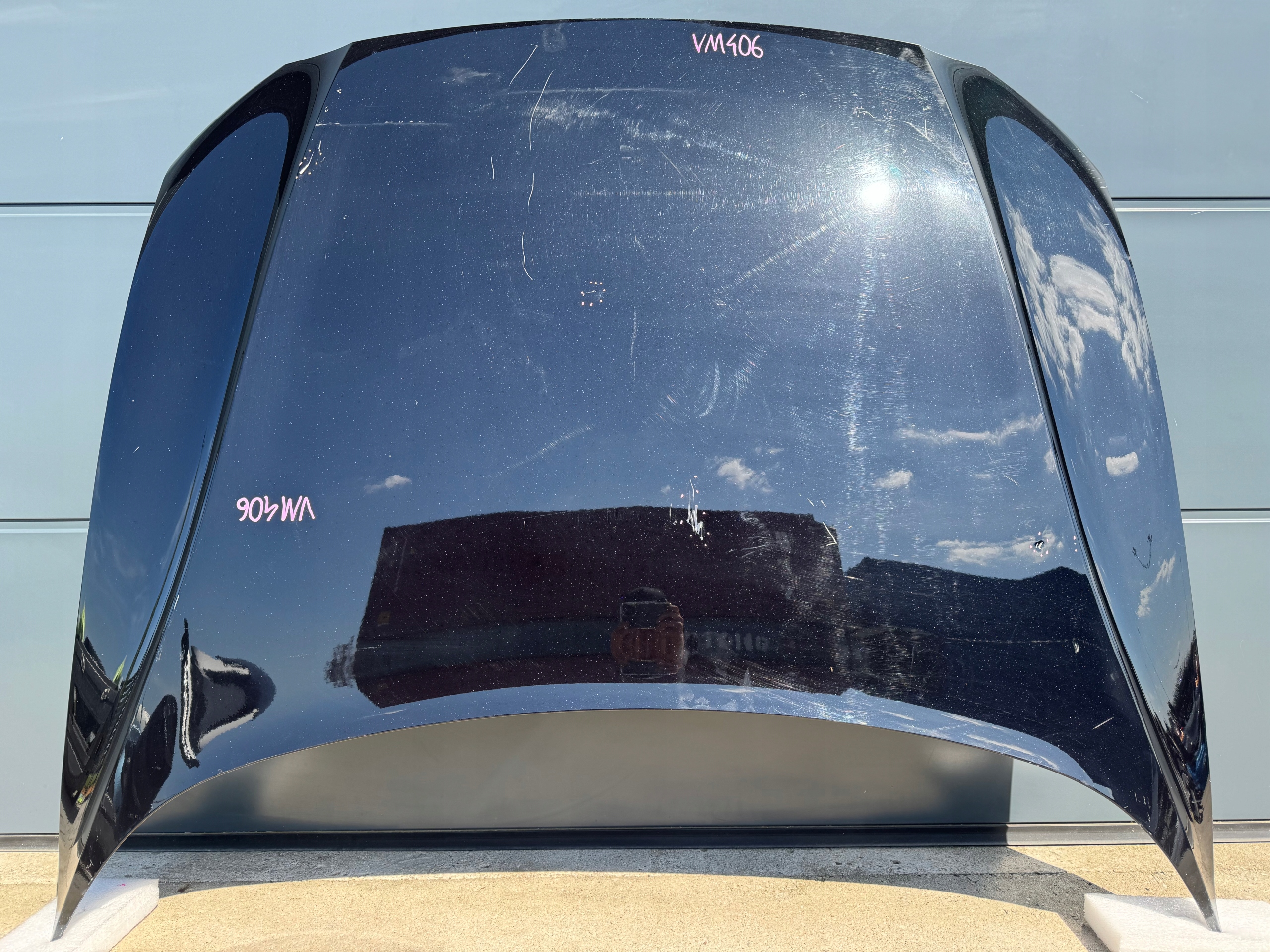 VOLVO S60 V60 II 2 MASKA POKRYWA SILNIKA BDB