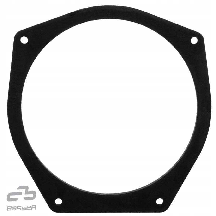 Dystanse głośnikowe MDF BASSER DMhond01 Honda Civic Accord CRX Prelude 165m Marka bez marki