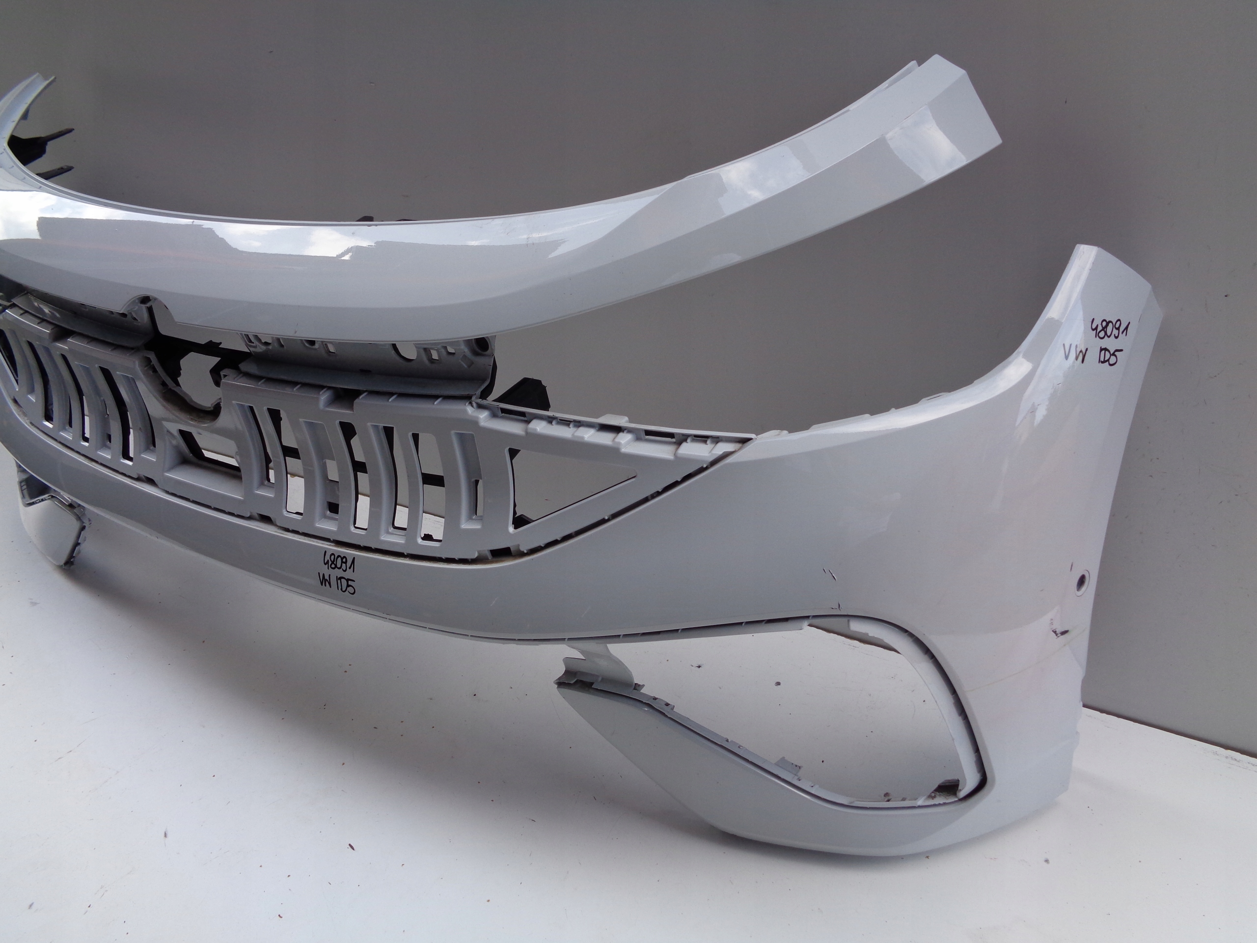 front bumper VW ID5 11E 21- NR 48091