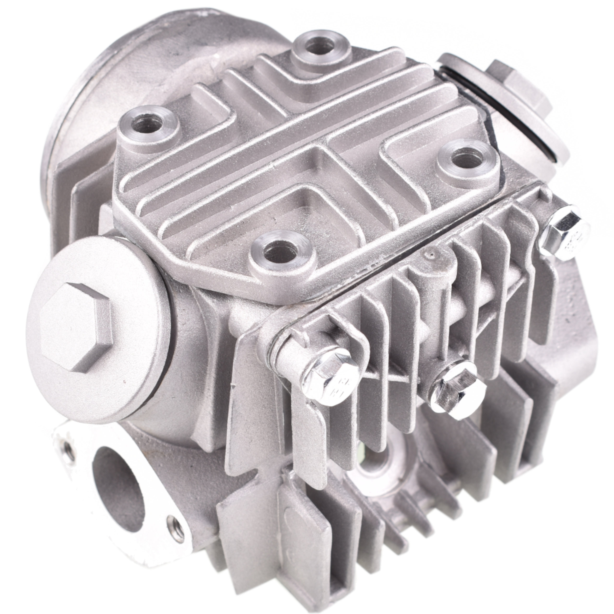 Głowica cylindra 47mm 70/72cc silnik 139FMB Junak Romet Barton Zipp Benzer