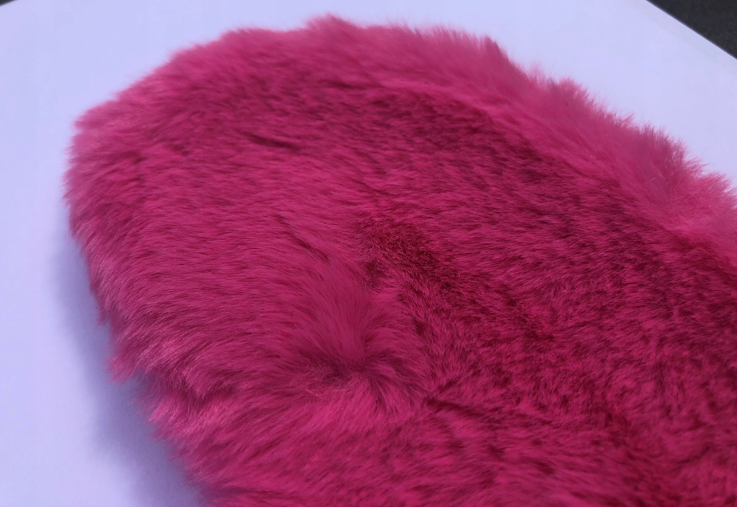 OPASKA NA OCZY MASKA DO SPANIA SNU RELAKSU SERCE Materiał dominujący poliester