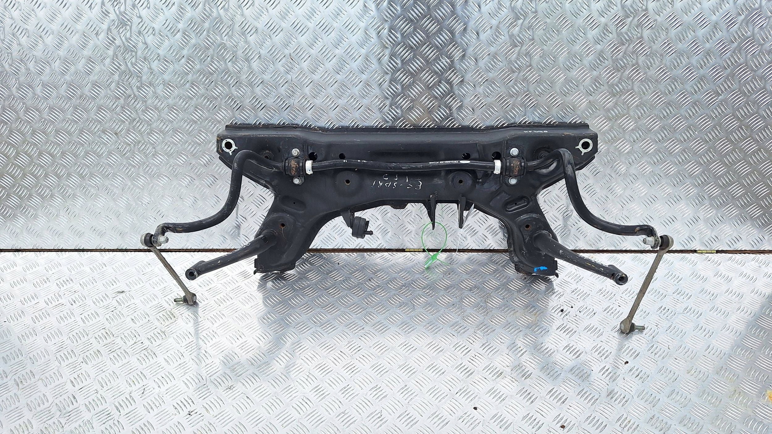 axle beam subframe axle beam front CN15-5019-BA FORD ECOSPORT MK2