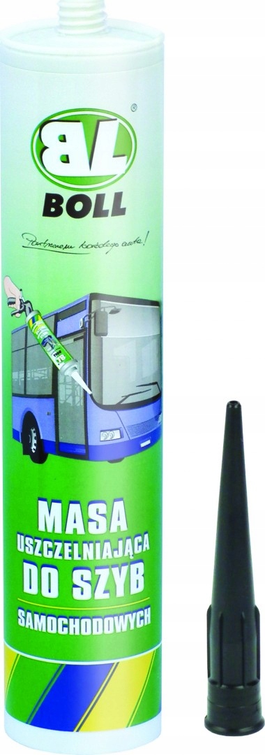 

Silikon Uszczelka Do Szyb Samochod Czarna 310ML