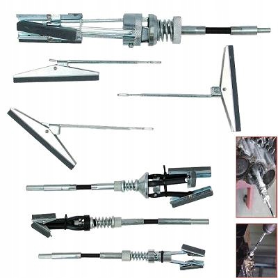 NE00670 - ХОНІНГУВАЛЬНІ ВЕРСТАТИ ДЛЯ ШЛІФУВАННЯ ЦИЛІНДРІВ ДВИГУНА