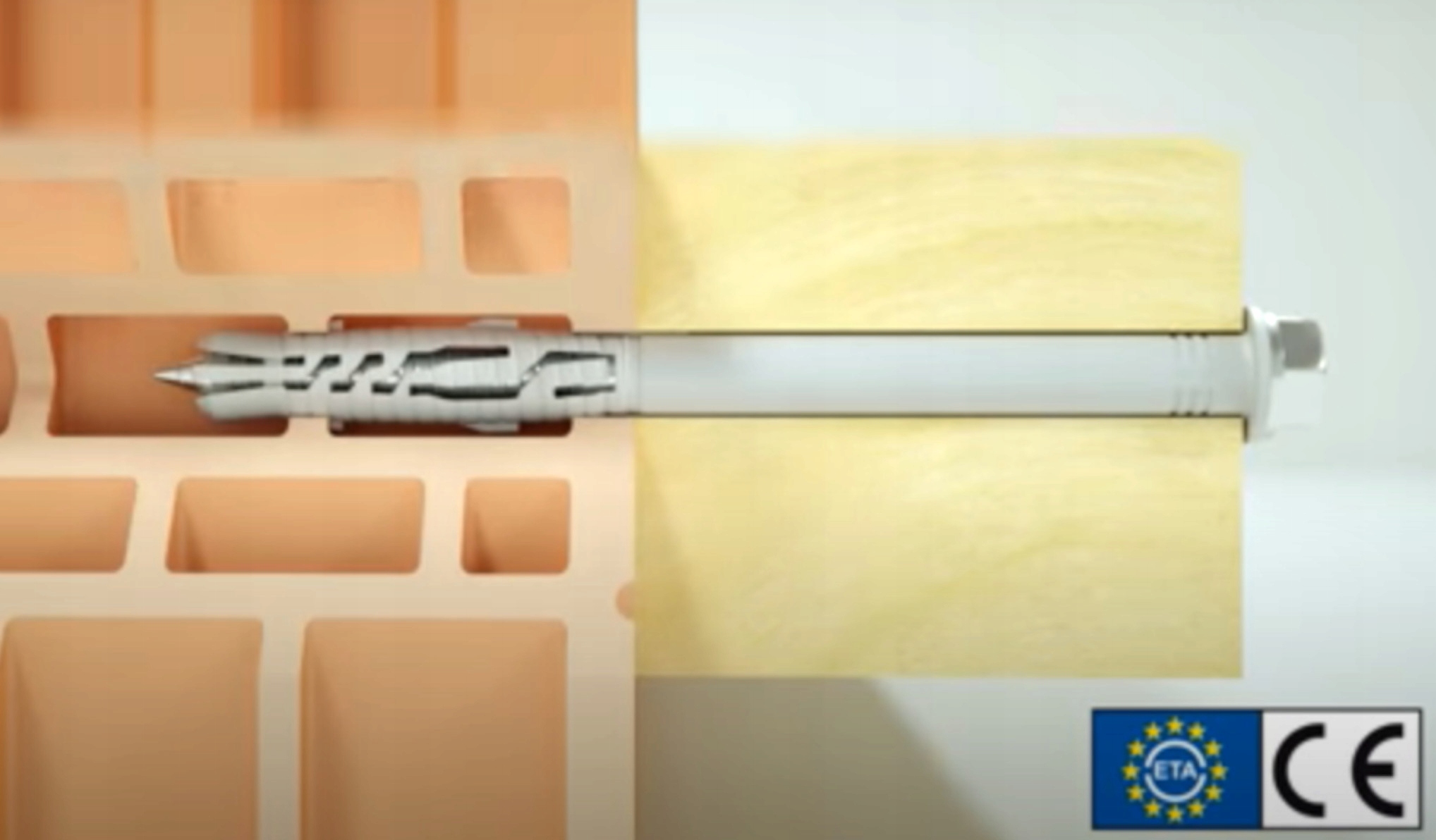 Kołki rozporowe ramowe KPR-FAST 10x80mm TX 50 szt Kod producenta KPR-FAST-10080K