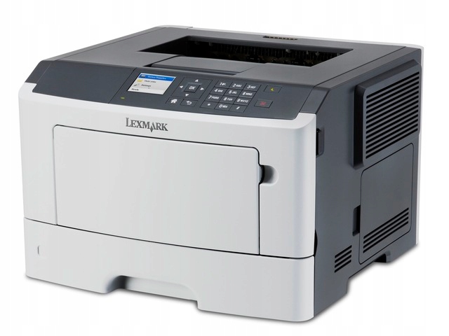 Lexmark MS510dn Duplex Lan do 10tys FV GW