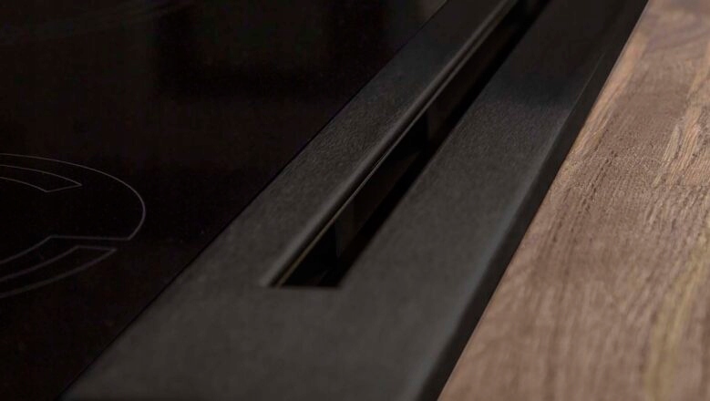 Dynaxo DynaCook X3 płyta gazowa NOWA PRODUCENT Sterowanie panel dotykowy