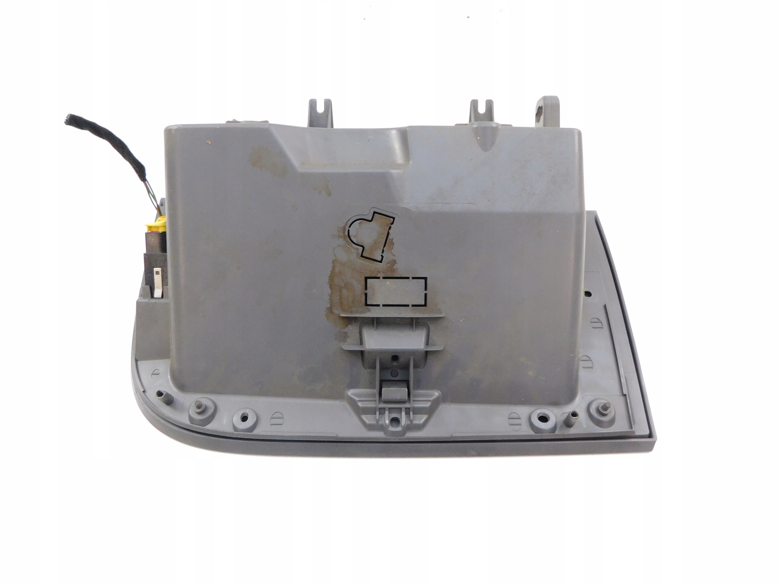 seat Ibiza IV 1.4 tdi бардачок