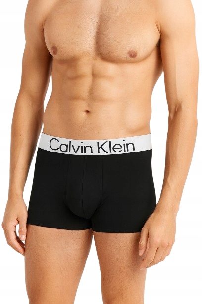 Calvin Klein 2PACK Černé Boxerky S Logem Mkwc