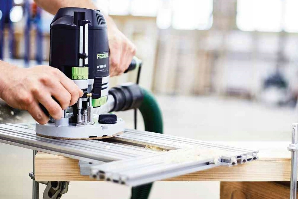FESTOOL FREZARKA GÓRNOWRZECIONOWA 1400W OF 1400 EBQ-PLUS 576207 Seria OF 1400
