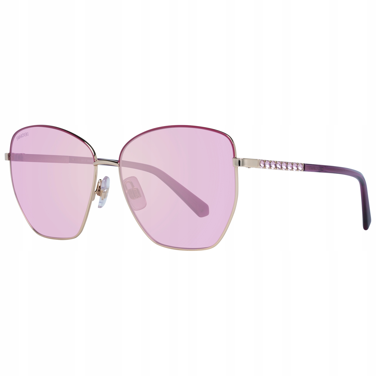 Gradalní Dámské Swarovski SK0311 Trapézové