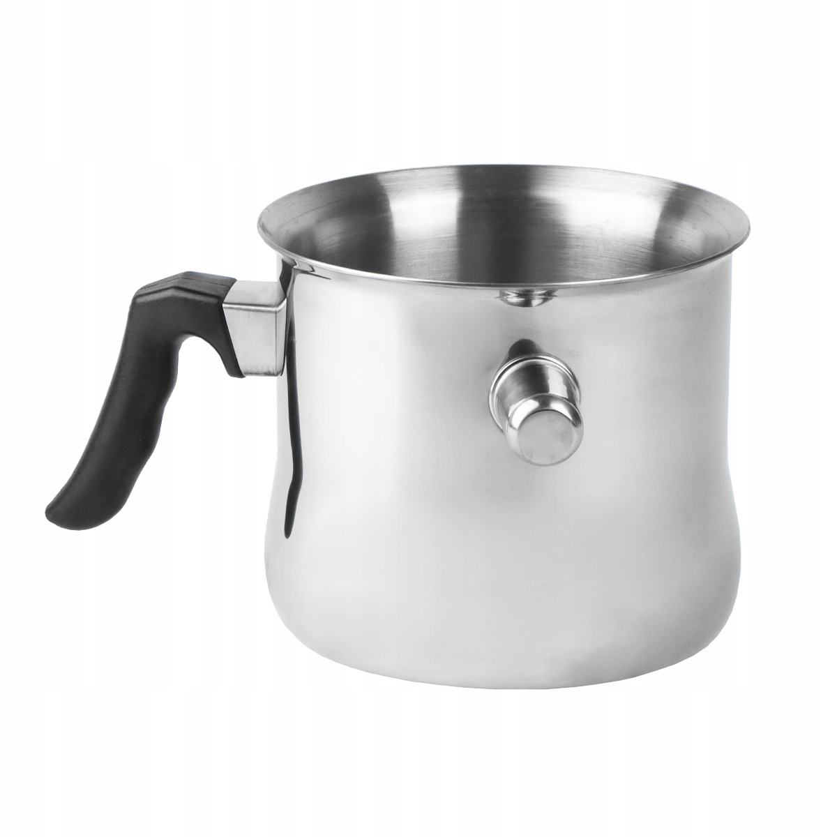 

Garnek Do Gotowania Mleka Nierdzewny Gwizdek 1,5L