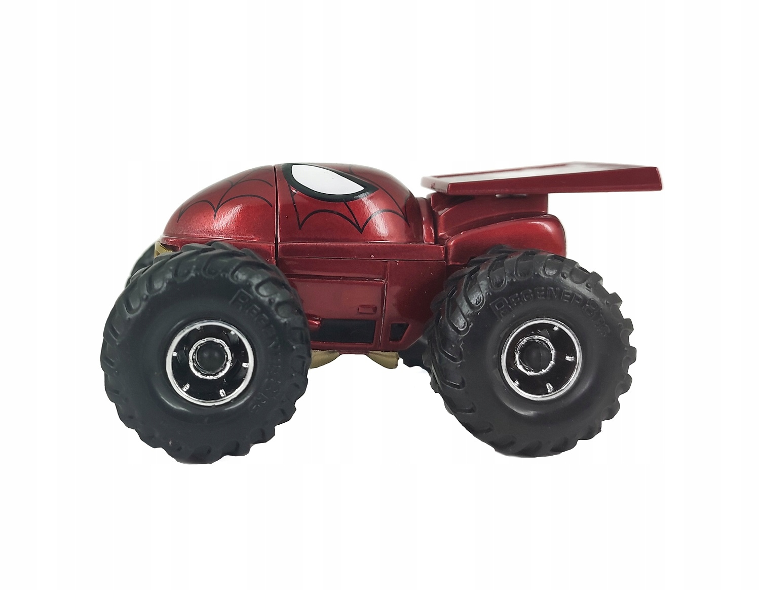 SPIDERMAN TRANSFORMUJĄCE AUTO MARVEL AVENGERS RED Kod producenta 12602