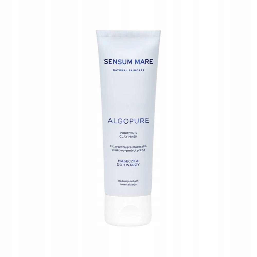 Sensum Mare Algopure Purifying Clay Mask 70 ml Čistící maska na vlasy