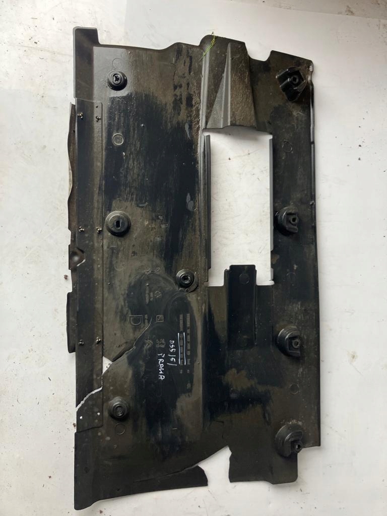 cover chassis right CITROEN DS5 9805360180 #5