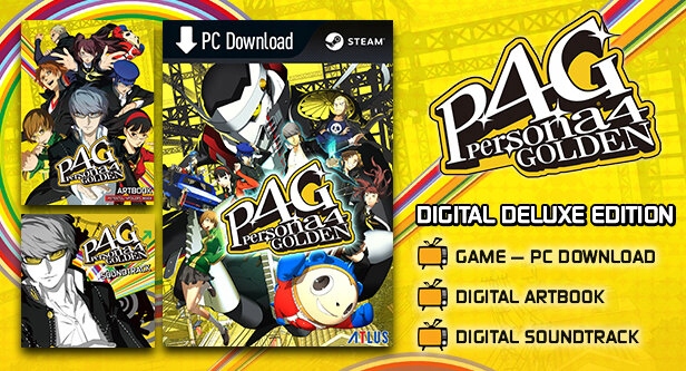 趣味・スポーツ・実用 PERSONA4 the Golden PRODUCTION PROGRAMS