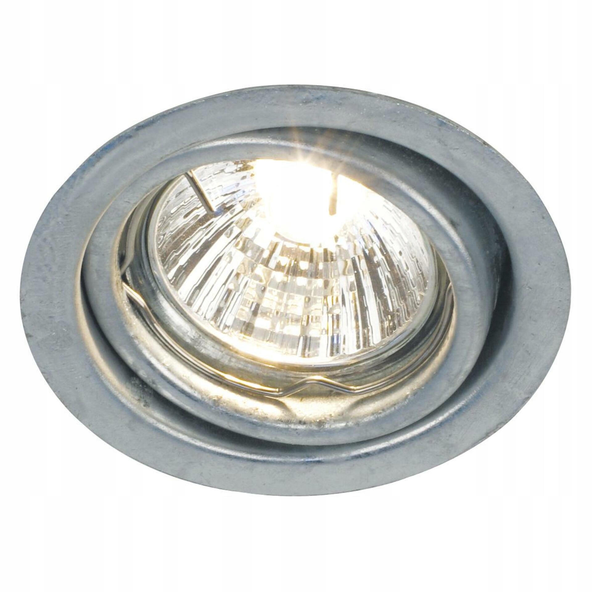 Nordlux Tip vestavné svítidlo 35W GU10 galvanizovaná ocel IP23 20299931