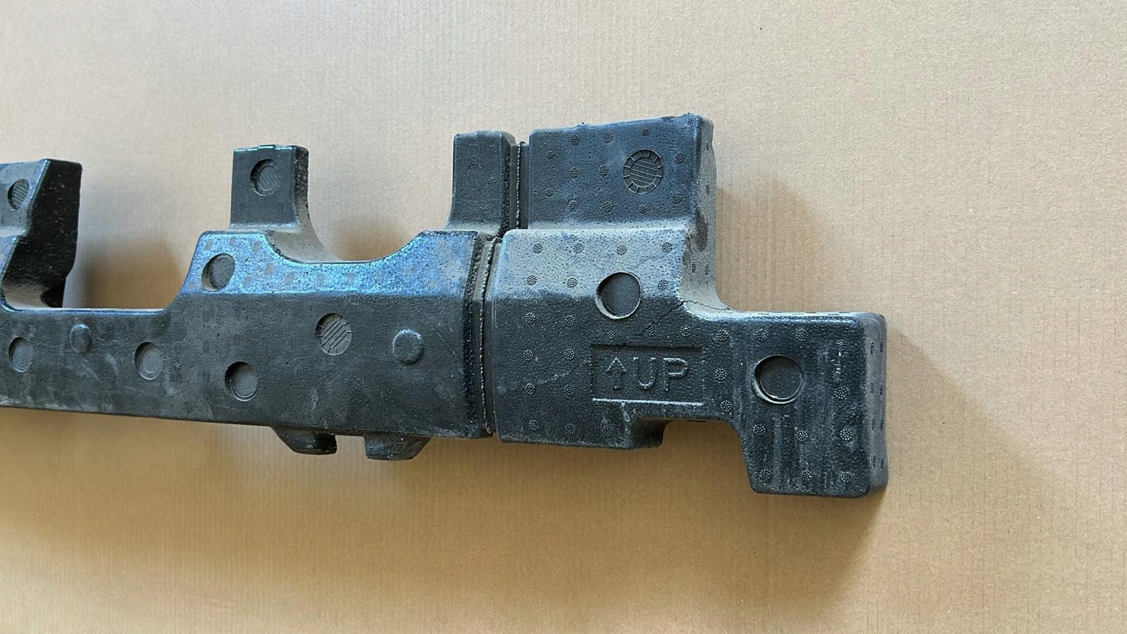 ABSORBER Polystyren der Stoßstange heck hinten LEXUS RX 18