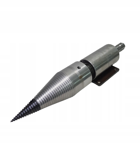 Štípač/štěpkovač na dřevo vrták 100 mm Kompletní