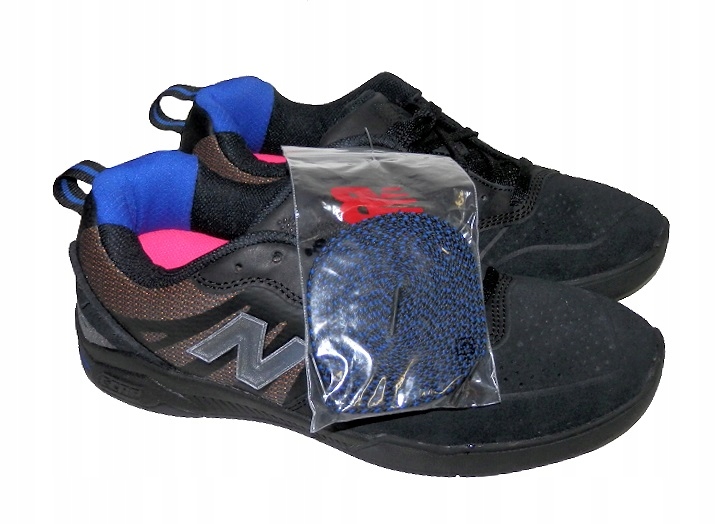 Boty New Balance NM868 Tenisky Černé 41,5