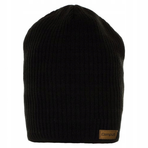 

Czapka męska Ciepła beanie Campus akrylowa Lymos