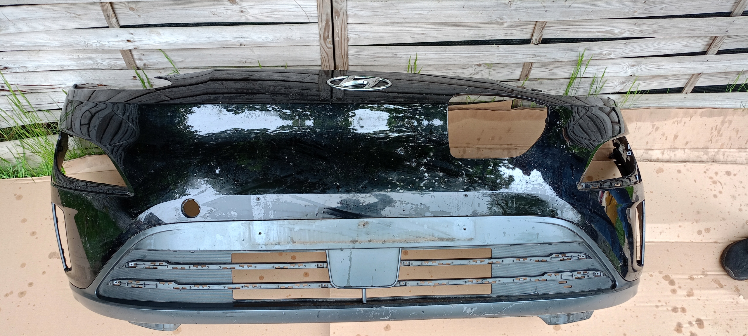 ZDERZAK PRZEDNI PRZÓD HYUNDAI KONA EV ELEKRTIC LIFT 20-23rok 86511-DDAA0 Wersja Europejska