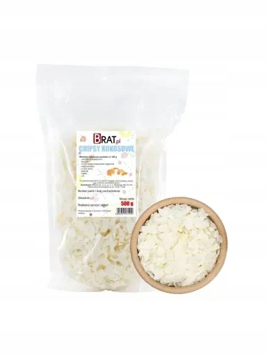 3x Brat Chipsy 500 g