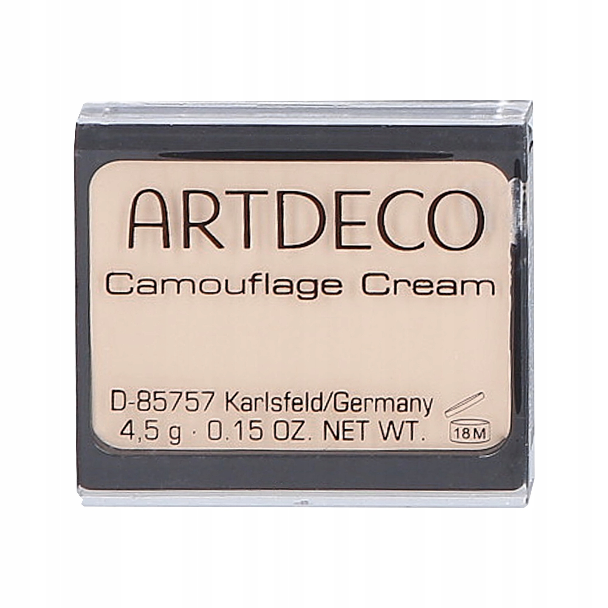 

Artdeco Kamuflaż W Kremie 15 Summer Apricot 4,5G
