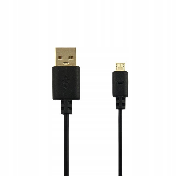 

Kabel Usb Micro 2A Czarny Econom Fast Charger Quic