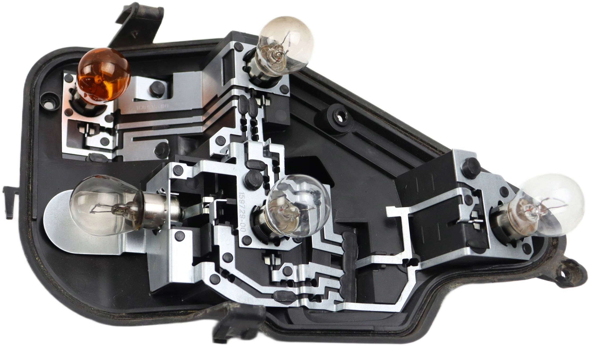 OPEL ASTRA H III light housing left rear part rear HATCHBACK HB 159727