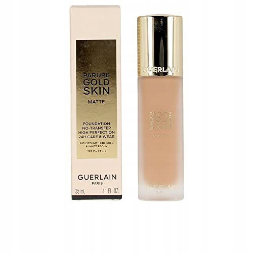 Guerlain Parure Gold Skin Matte Foundation N4N