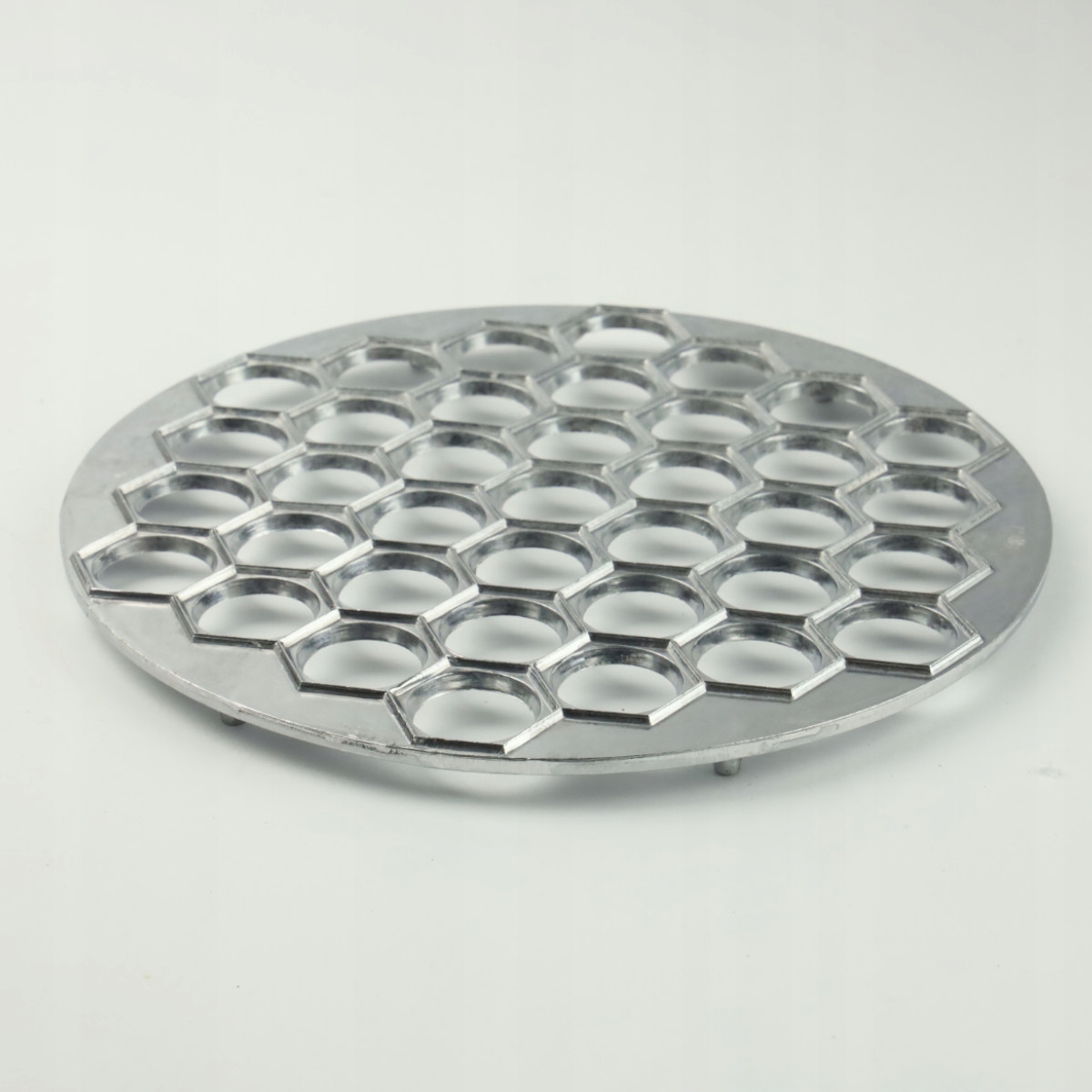 FORMA DO PIEROGÓW USZEK RAVIOLI WYKRAWACZ PIEROŻNICA 24,5 CM