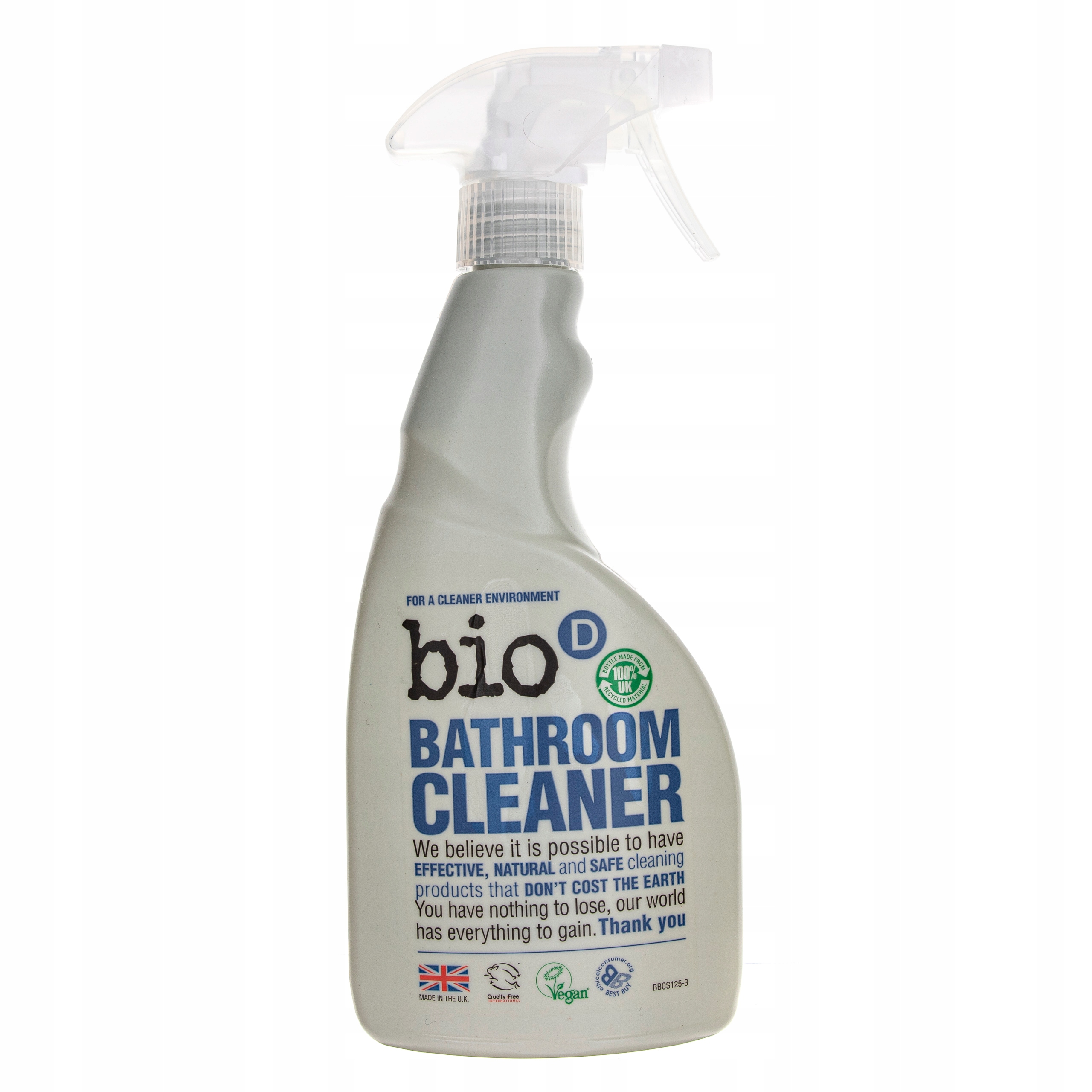 

Bio-d Eko Spray Czyszczący Do Łazienek 500ML
