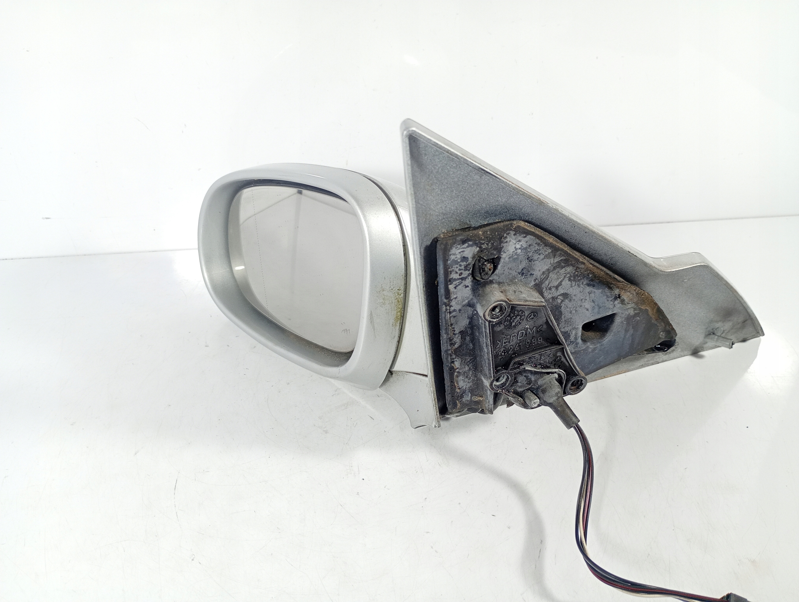 MERCEDES W208 97-02 mirror left electrics 5 PIN OE 241989