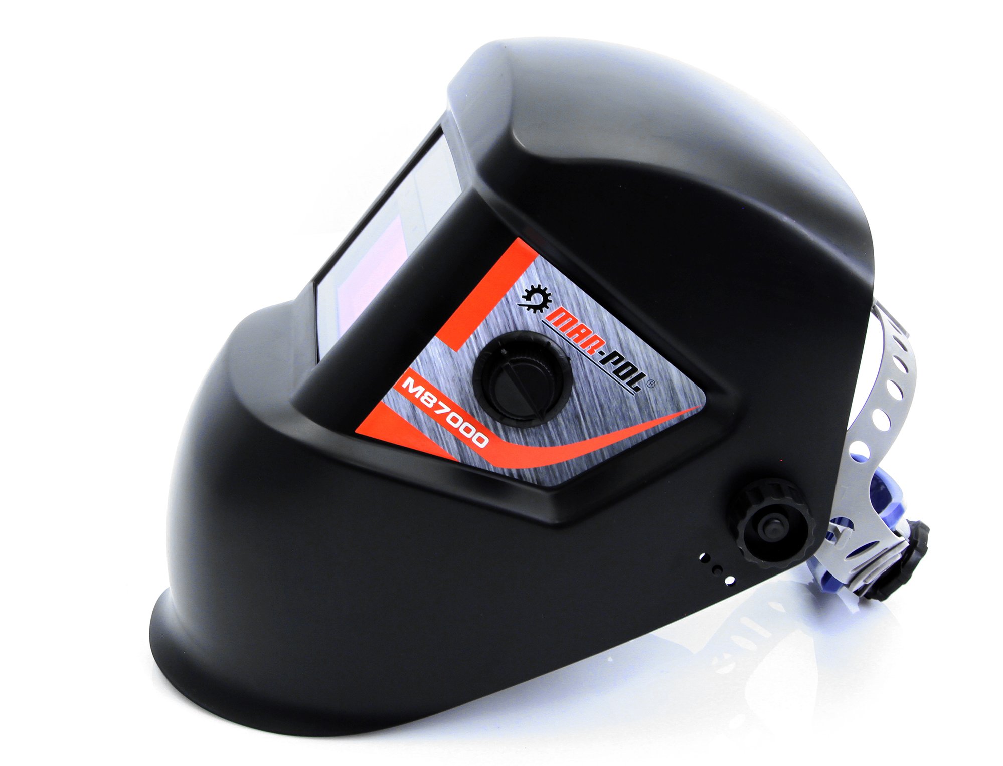 MASKA SPAWALNICZA PRZYŁBICA SAMOŚCIEMNIAJĄCA PLUS 2 FILTRY GRATIS Marka Mar-Pol