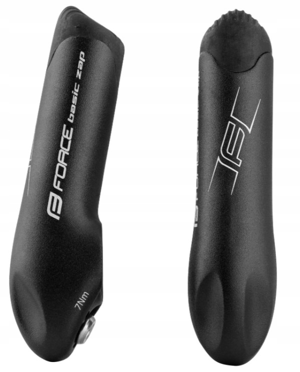 ROGI FORCE ZAP 10,7 cm Al, CZARNY MAT