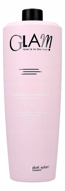 GLAM ILLUMINATING - SZAMPON WYGŁADZAJĄCY 1000ml